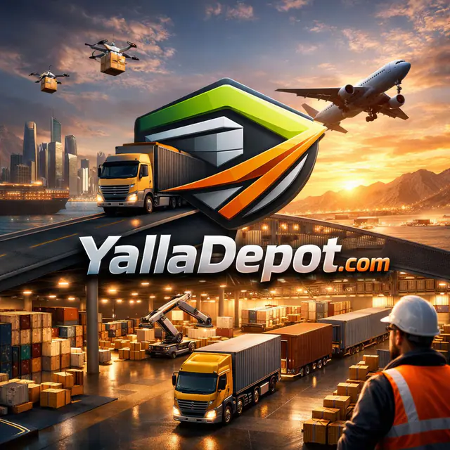 YallaDepot.com — premium domain name for sale
