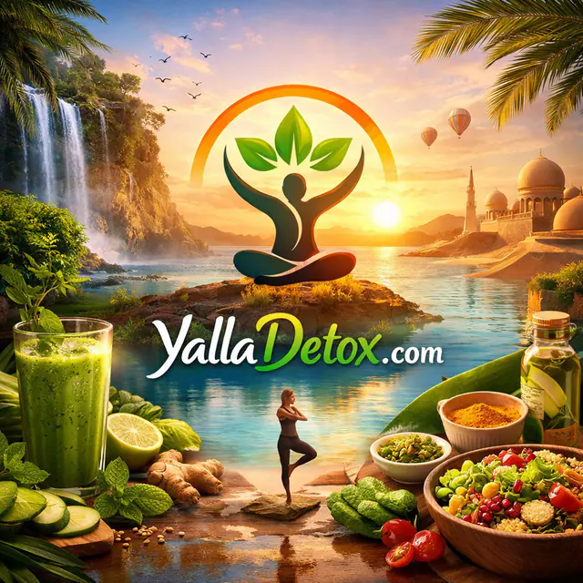 YallaDetox.com — premium domain name for sale