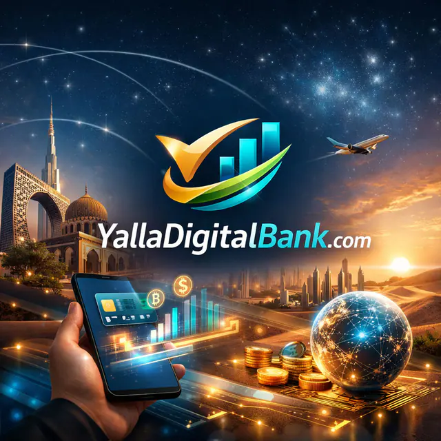 YallaDigitalBank.com — premium domain name for sale