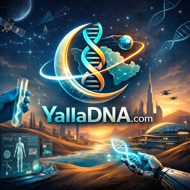 YallaDNA.com — premium domain name for sale