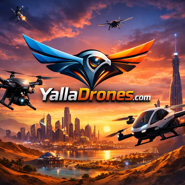 YallaDrones.com — premium domain name for sale