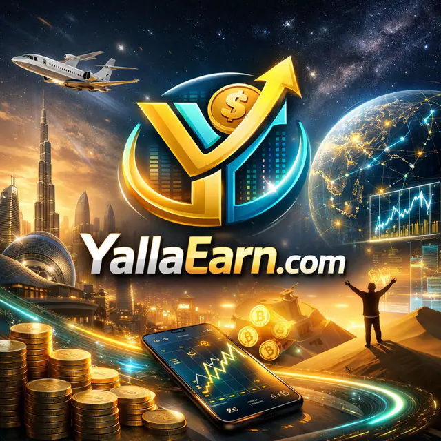 YallaEarn.com — premium domain name for sale