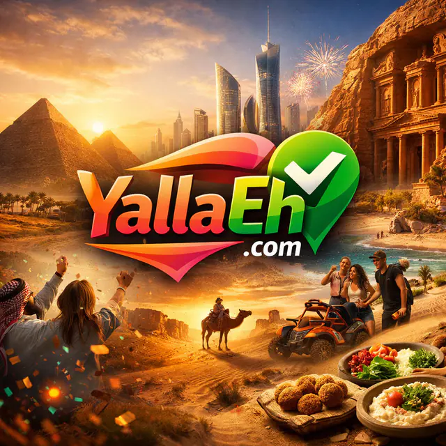 YallaEh.com — premium domain name for sale