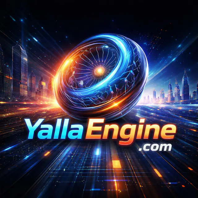 YallaEngine.com — premium domain name for sale