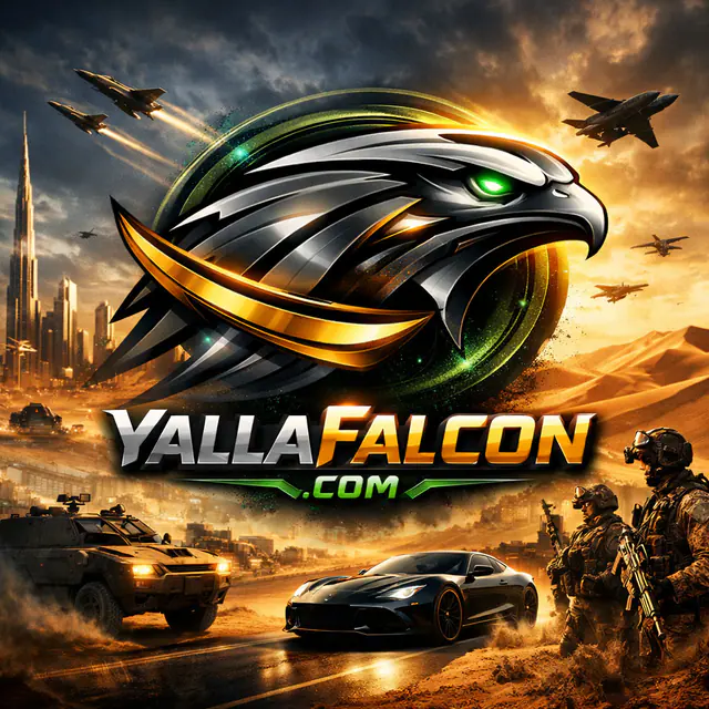 YallaFalcon.com — premium domain name for sale