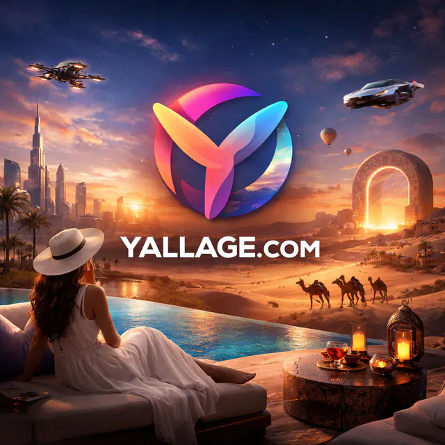 Yallage.com — premium domain name for sale