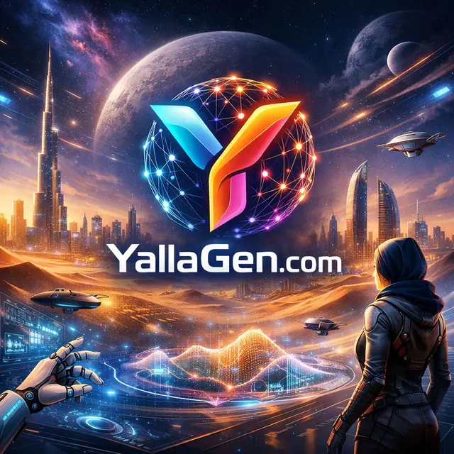 YallaGen.com — premium domain name for sale
