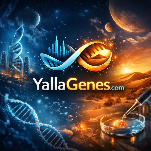 YallaGenes.com — premium domain name for sale