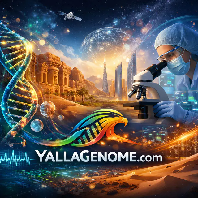 YallaGenome.com — premium domain name for sale