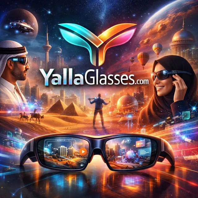 YallaGlasses.com — premium domain name for sale