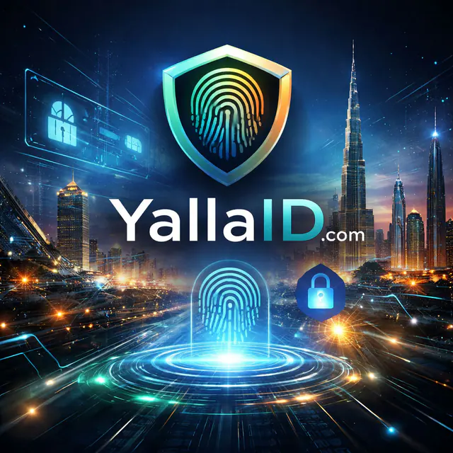YallaID.com — premium domain name for sale
