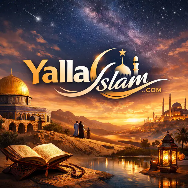 YallaIslam.com — premium domain name for sale