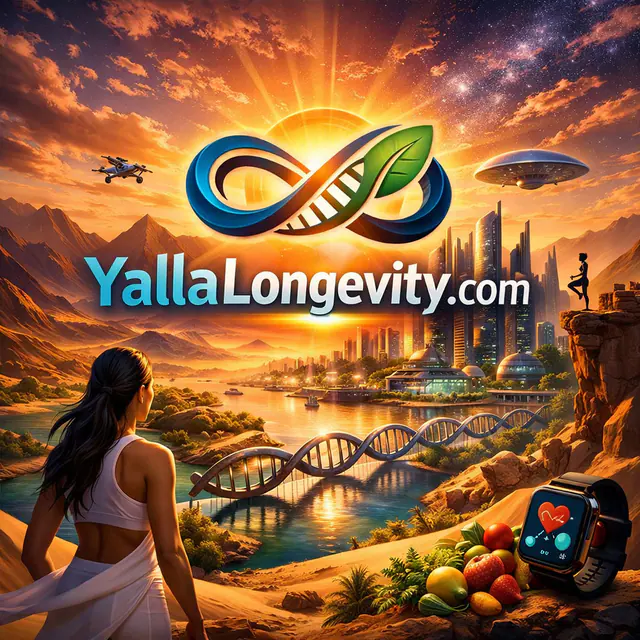 YallaLongevity.com — premium domain name for sale