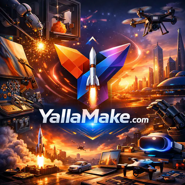 YallaMake.com — premium domain name for sale
