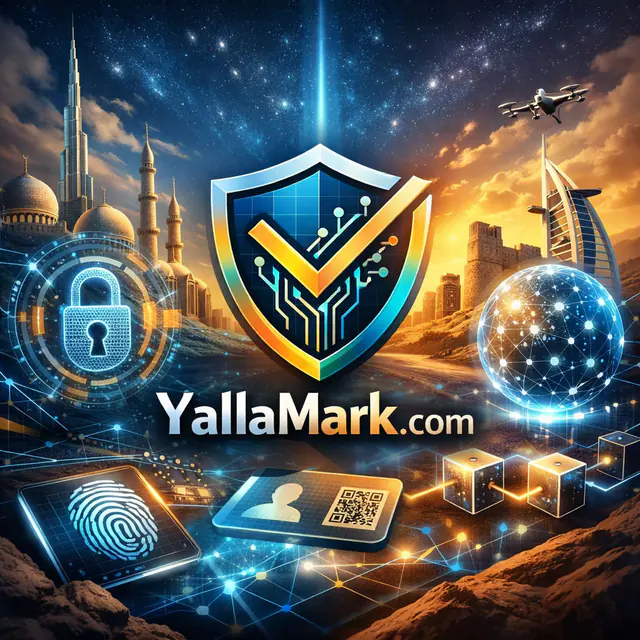 YallaMark.com — premium domain name for sale