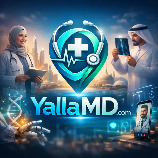YallaMD.com — premium domain name for sale