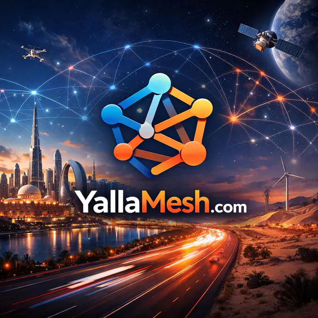 YallaMesh.com — premium domain name for sale