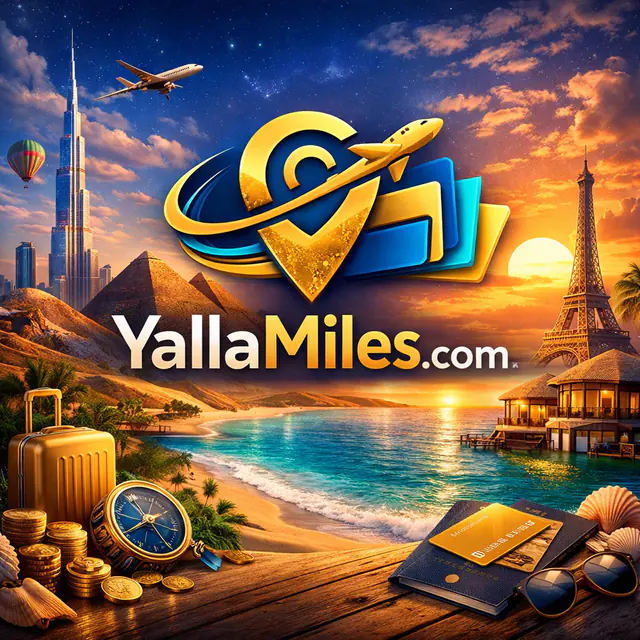 YallaMiles.com — premium domain name for sale