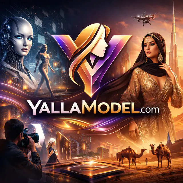 YallaModel.com — premium domain name for sale