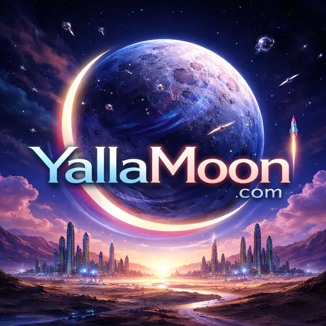 YallaMoon.com — premium domain name for sale