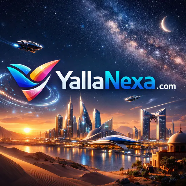 YallaNexa.com — premium domain name for sale