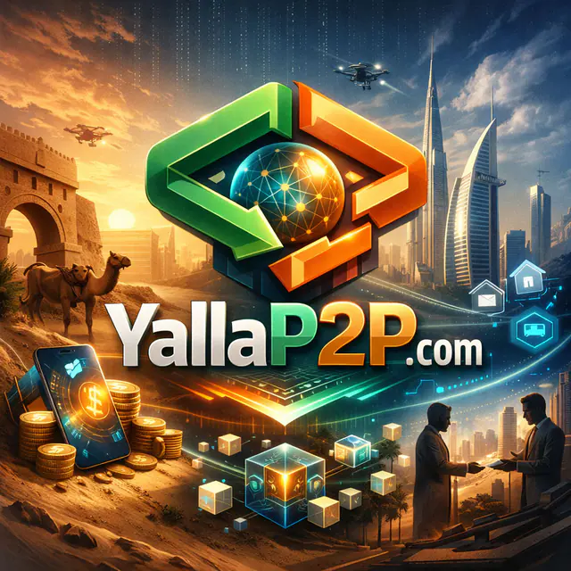 YallaP2P.com — premium domain name for sale