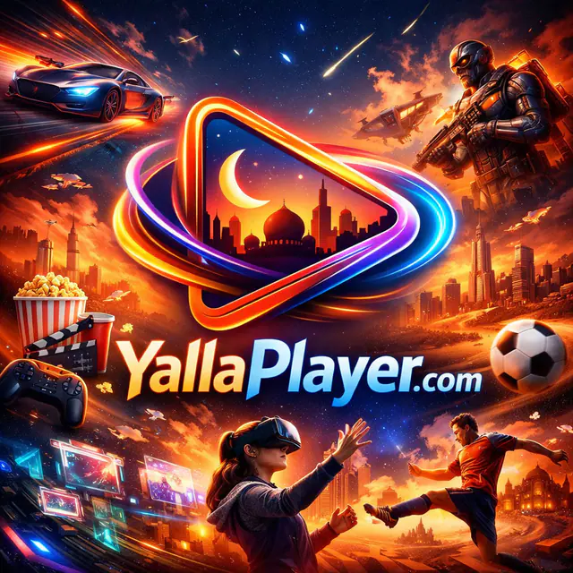 YallaPlayer.com — premium domain name for sale