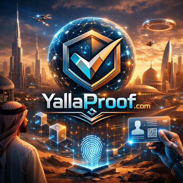 YallaProof.com — premium domain name for sale
