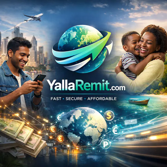 YallaRemit.com — premium domain name for sale