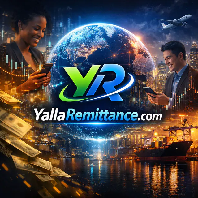 YallaRemittance.com — premium domain name for sale