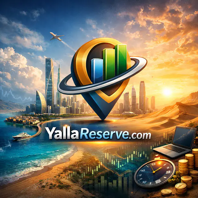 YallaReserve.com — premium domain name for sale