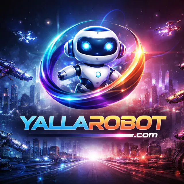 YallaRobot.com — premium domain name for sale