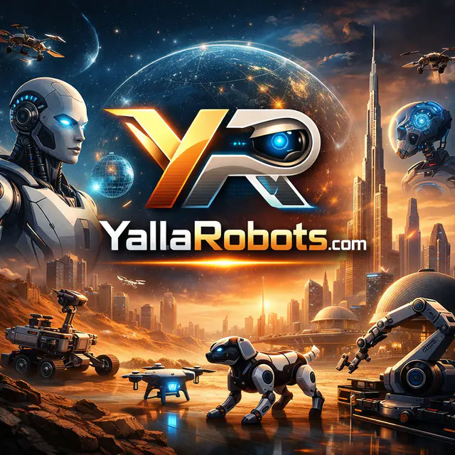 YallaRobots.com — premium domain name for sale