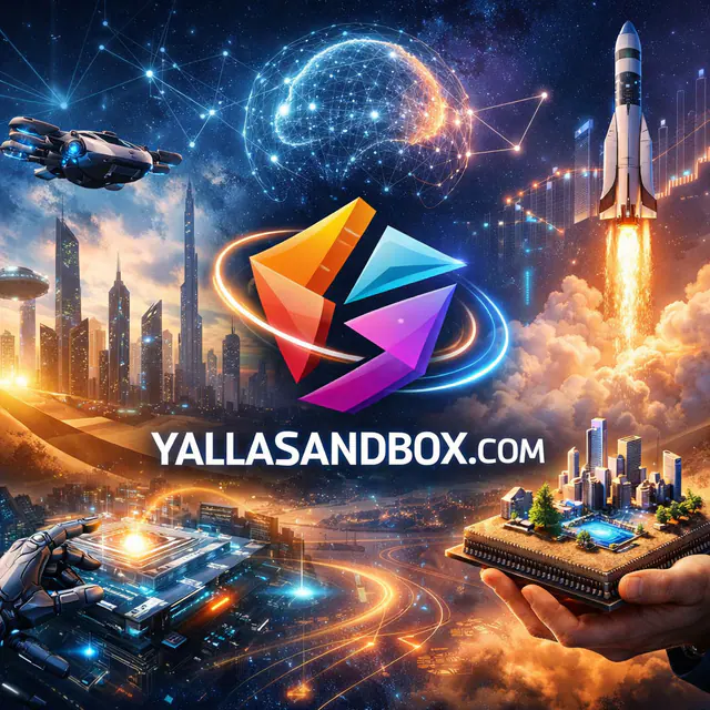 YallaSandbox.com — premium domain name for sale
