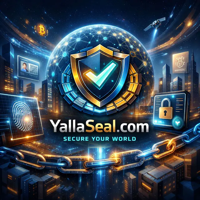 YallaSeal.com — premium domain name for sale
