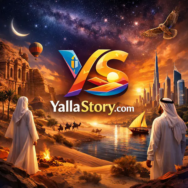 YallaStory.com — premium domain name for sale