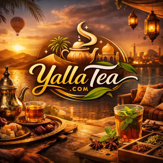 YallaTea.com — premium domain name for sale