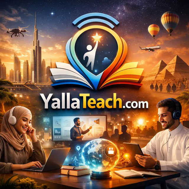 YallaTeach.com — premium domain name for sale