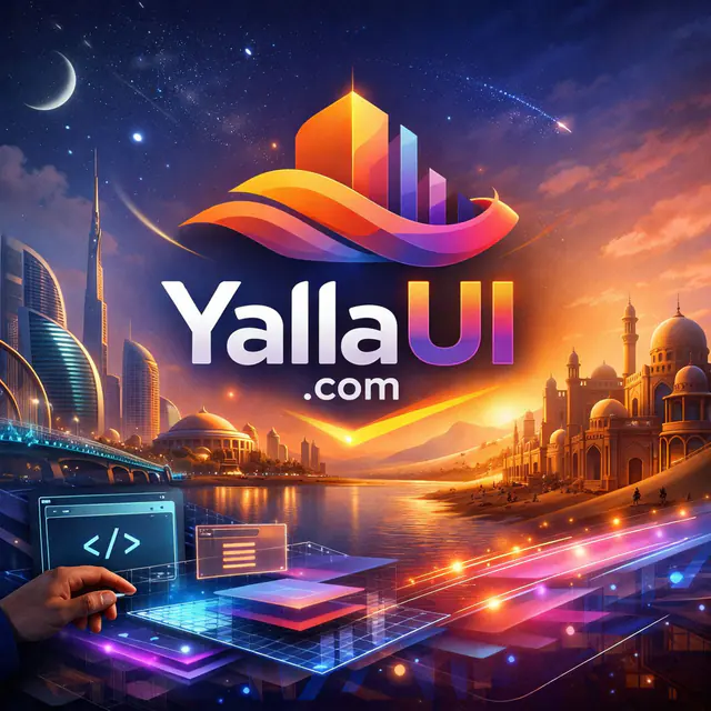 YallaUI.com — premium domain name for sale
