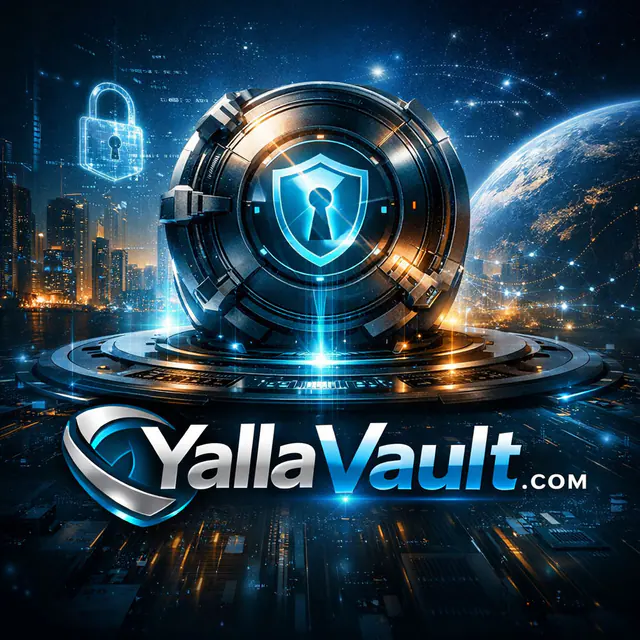 YallaVault.com — premium domain name for sale