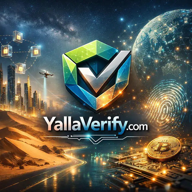 YallaVerify.com — premium domain name for sale