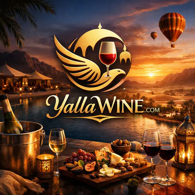 YallaWine.com — premium domain name for sale