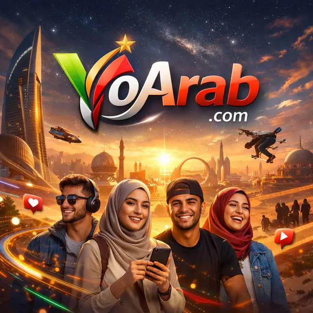 YoArab.com — premium domain name for sale