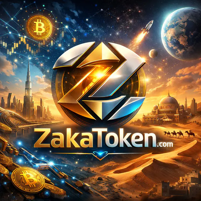 ZakaToken.com — premium domain name for sale