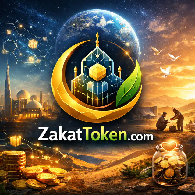 ZakatToken.com — premium domain name for sale
