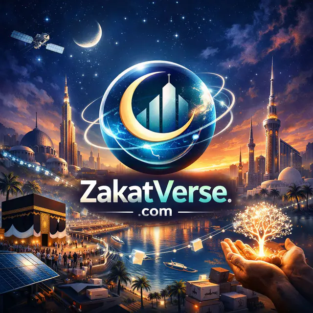 ZakatVerse.com — premium domain name for sale